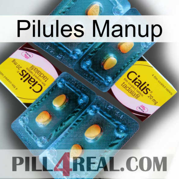 Manup Pills cialis5